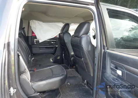 2014 Ram 1500 Sport из США, поврежденный, VIN 1C6RR7MT4ES285251